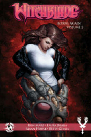 Cover of Witchblade: Borne Again Volume 2