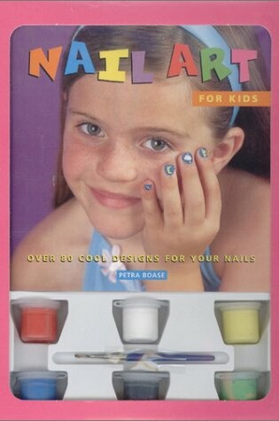 Cover of Kids Nail Art Pack