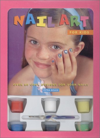 Book cover for Kids Nail Art Pack