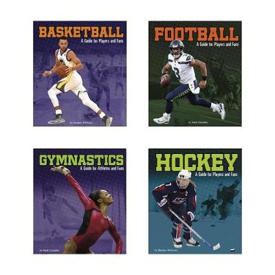 Book cover for Sports Zone
