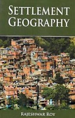 Book cover for Settlement Geography