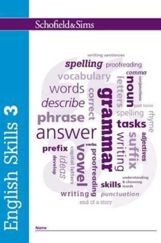 Cover of English Skills Book 3