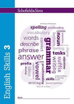 Cover of English Skills Book 3