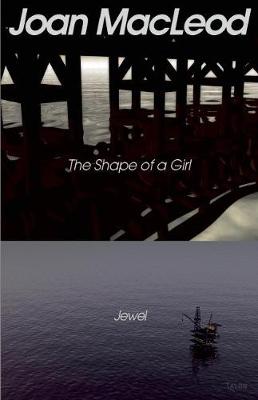 Book cover for The Shape of a Girl / Jewel