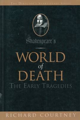 Book cover for Shakespeare's World of Death