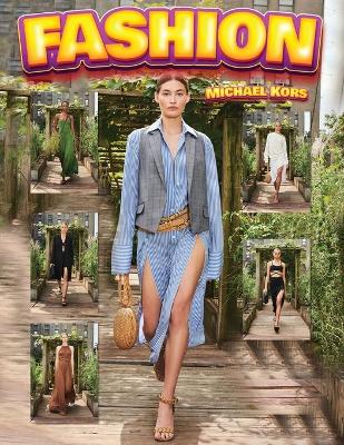 Book cover for Fashion Michael Kors