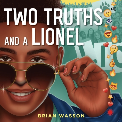 Cover of Two Truths and a Lionel