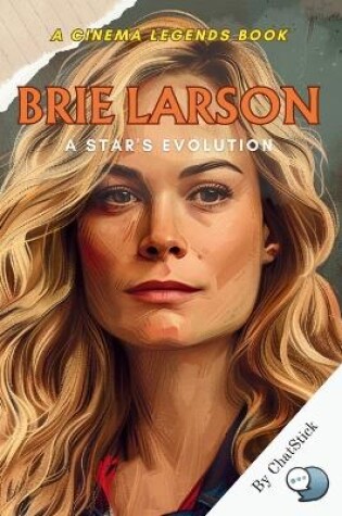 Cover of Brie Larson