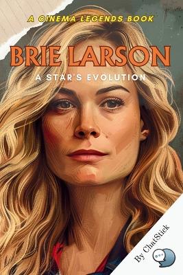 Book cover for Brie Larson