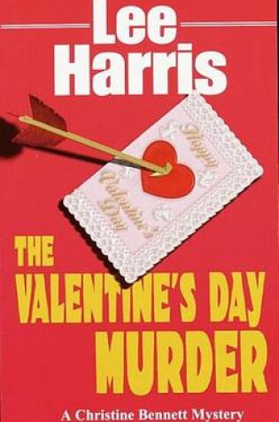 Cover of The Valentine's Day Murder