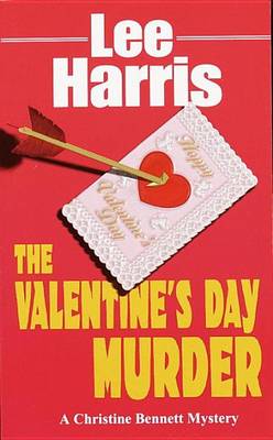 Book cover for The Valentine's Day Murder