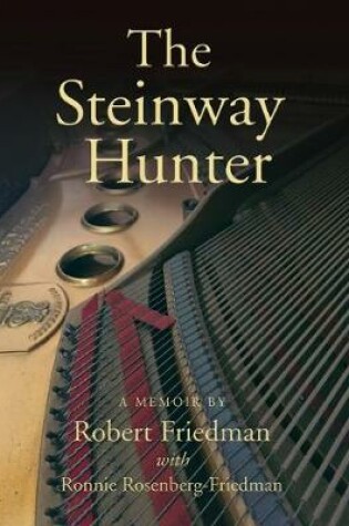 Cover of The Steinway Hunter