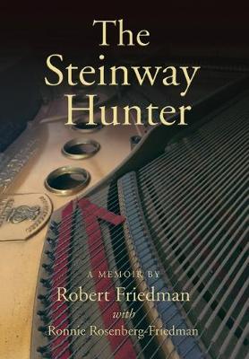 Book cover for The Steinway Hunter