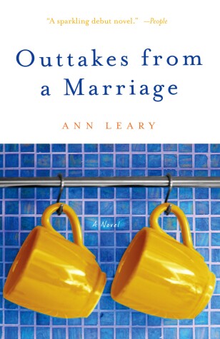 Book cover for Outtakes from a Marriage