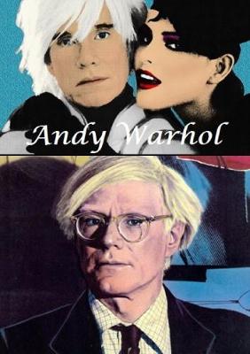 Book cover for Andy Warhol