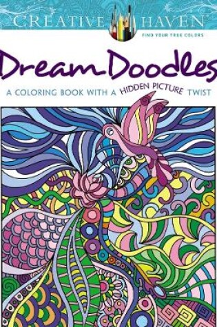 Cover of Creative Haven Dream Doodles