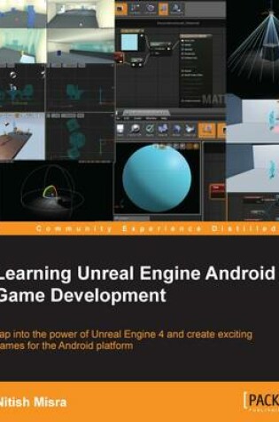 Cover of Learning Unreal Engine Android Game Development