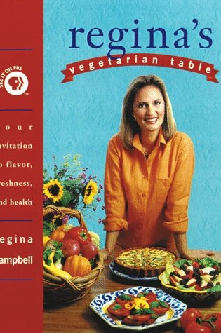 Cover of Regina's Vegetarian Table