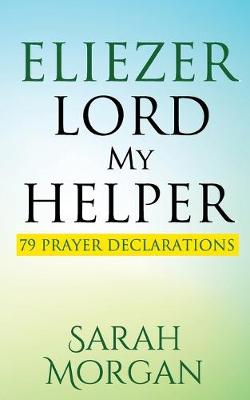 Book cover for Eliezer Lord My Helper