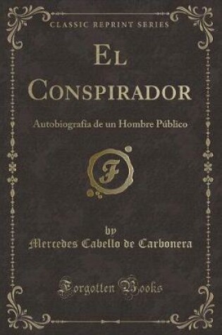 Cover of El Conspirador