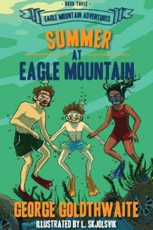 Cover of Summer at Eagle Mountain