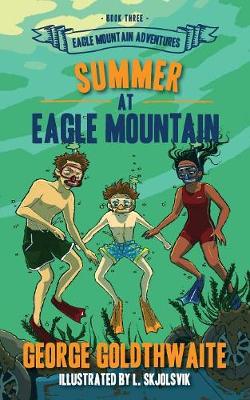 Book cover for Summer at Eagle Mountain