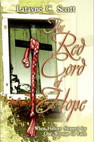 Cover of The Red Cord of Hope