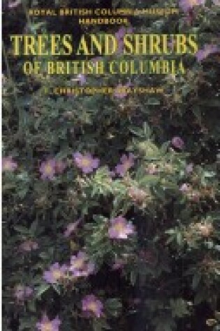 Cover of Trees and Shrubs of British Columbia