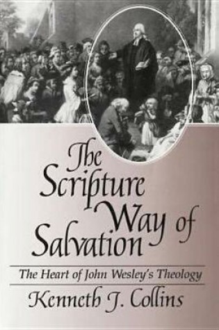 Cover of The Scripture Way of Salvation