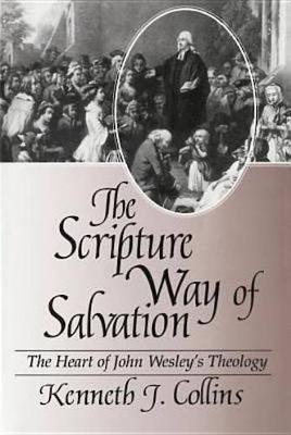 Book cover for The Scripture Way of Salvation