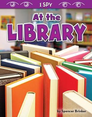 Cover of At the Library