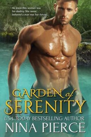 Cover of Garden of Serenity