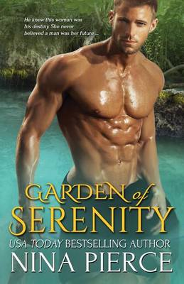 Book cover for Garden of Serenity