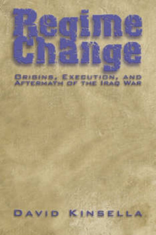 Cover of Regime Change