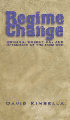 Book cover for Regime Change