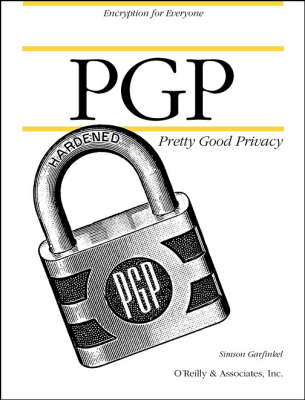 Book cover for PGP: 2.6 Pretty Good Privacy