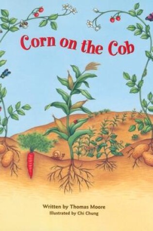 Cover of Corn on the Cob Big Book - English