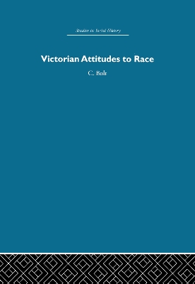 Cover of Victorian Attitudes to Race