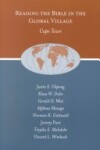 Book cover for Reading the Bible in the Global Village