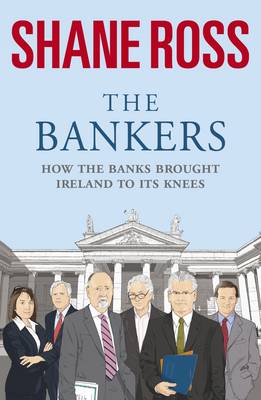 Book cover for The Bankers