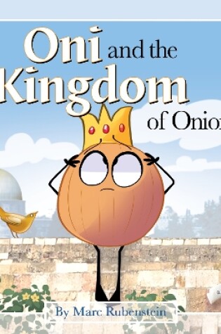 Cover of Oni and the Kingdom of Onion