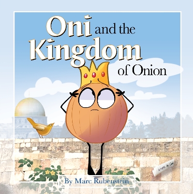 Cover of Oni and the Kingdom of Onion