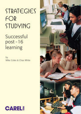 Book cover for Strategies for Studying