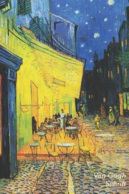 Cover of Van Gogh Schrift