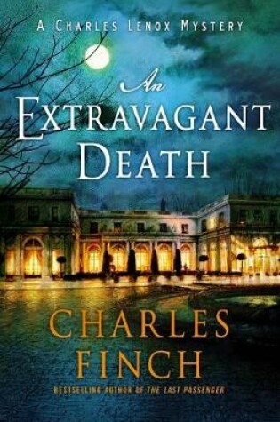 Cover of An Extravagant Death