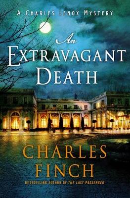 Cover of An Extravagant Death