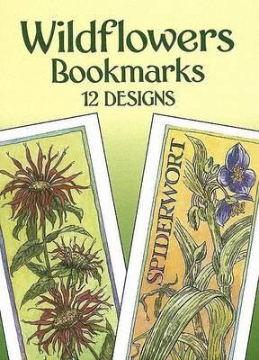 Cover of Wildflowers Bookmarks