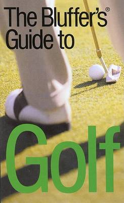 Book cover for The Bluffer's Guide to Golf