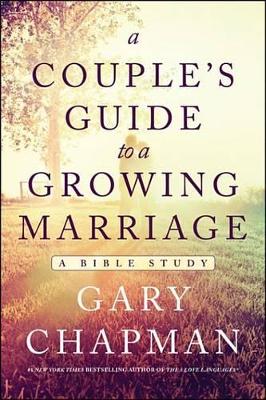 Book cover for A Couple's Guide to a Growing Marriage