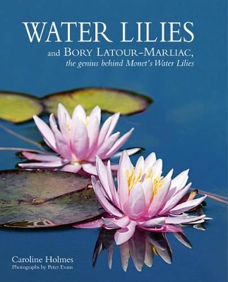 Book cover for Water Lilies